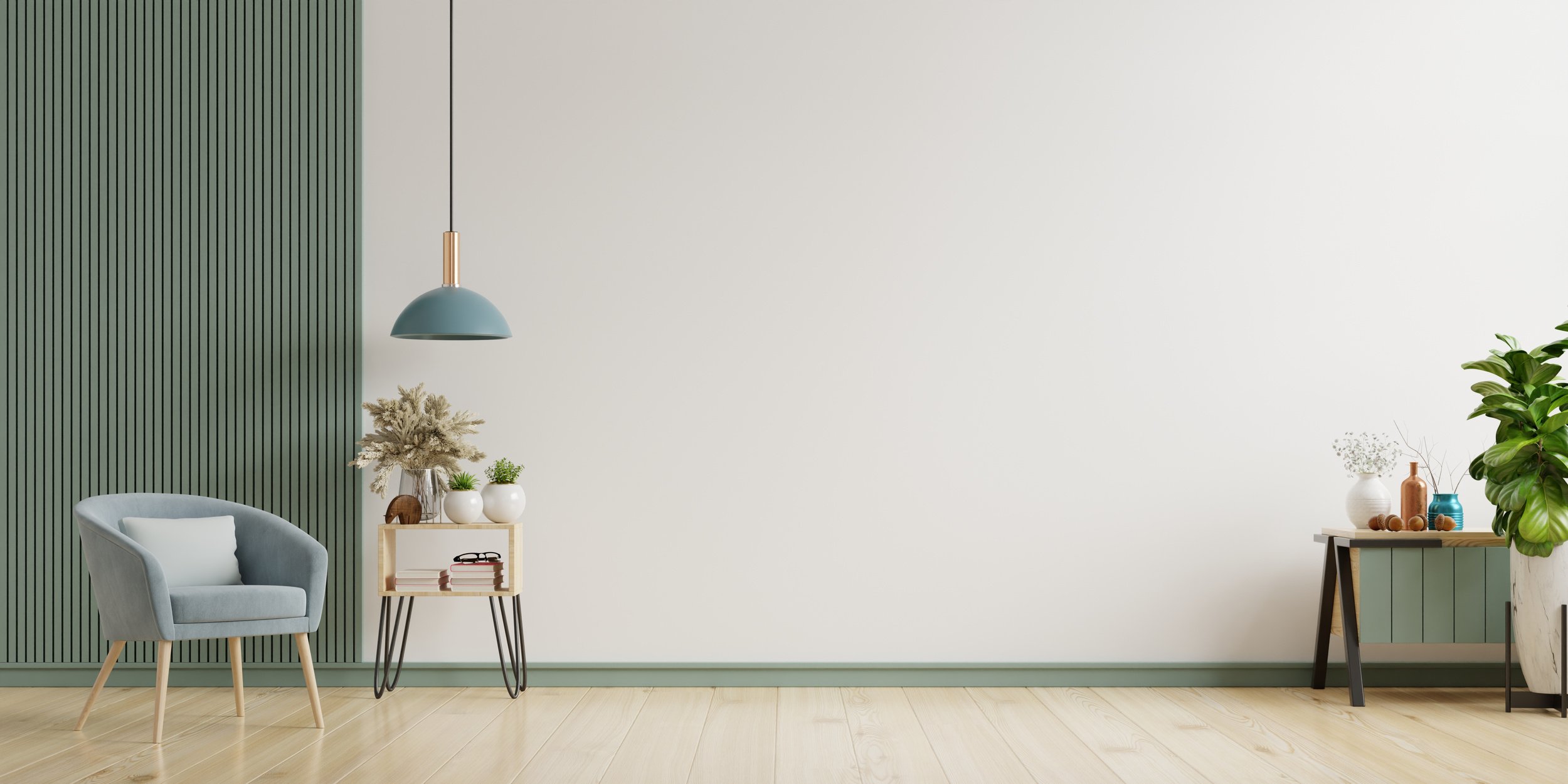 Minimalist House Interior